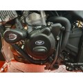 R&G Racing, Left Side Alternator Cover (Race/road version) for Kawasaki ZX-25R '20-'22 R&G Racing, Left Side Alternator Cover (Race/road version) for Kawasaki ZX-25R '20-'22